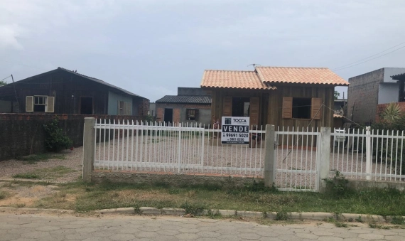 CASA - ZONA VELHA, BALNEÁRIO RINCÃO