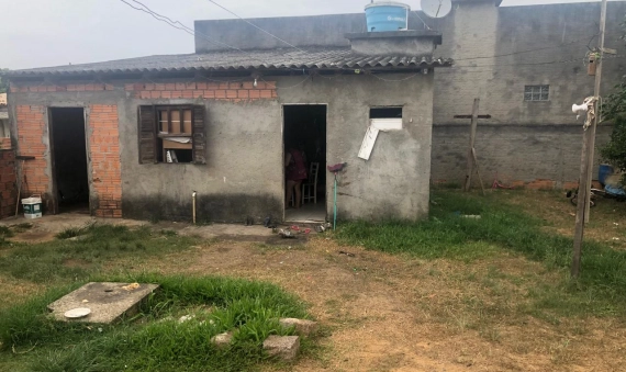 CASA - ZONA VELHA, BALNEÁRIO RINCÃO