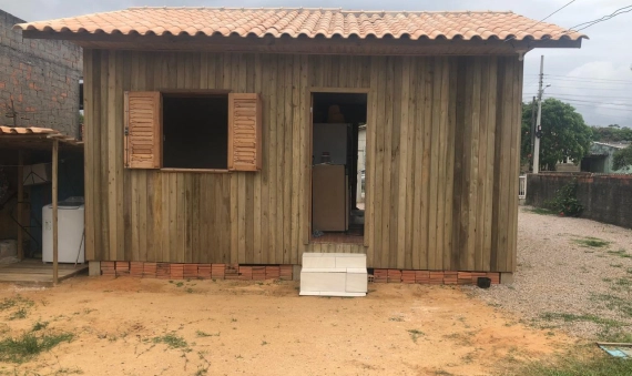 CASA - ZONA VELHA, BALNEÁRIO RINCÃO