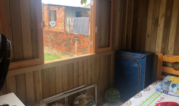 CASA - ZONA VELHA, BALNEÁRIO RINCÃO