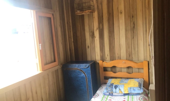 CASA - ZONA VELHA, BALNEÁRIO RINCÃO