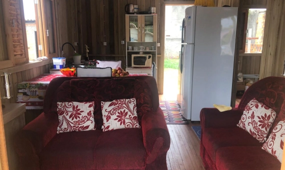 CASA - ZONA VELHA, BALNEÁRIO RINCÃO