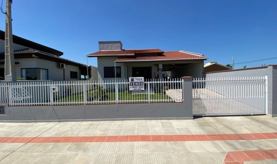 CASA - ZONA SUL, BALNEÁRIO RINCÃO
