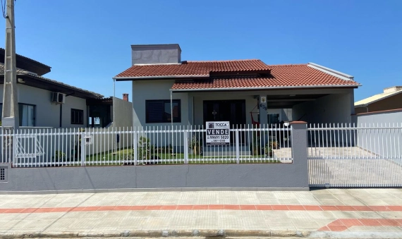 CASA - ZONA SUL, BALNEÁRIO RINCÃO