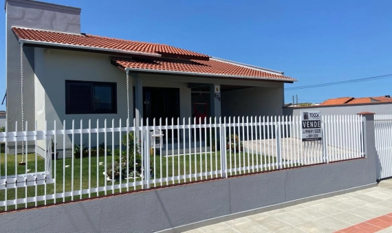 CASA - ZONA SUL, BALNEÁRIO RINCÃO