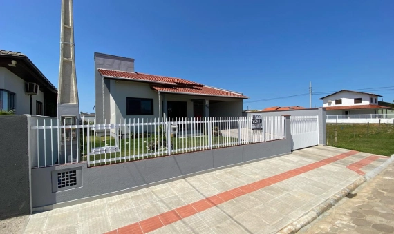 CASA - ZONA SUL, BALNEÁRIO RINCÃO