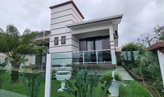 CASA COM EDÍCULA - PRESIDENTE VARGAS, IÇARA