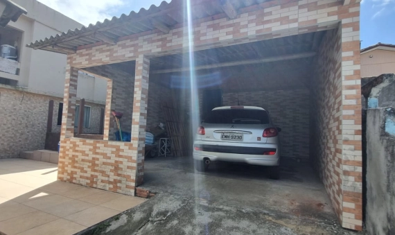 CASA - RAICHASKI, IÇARA