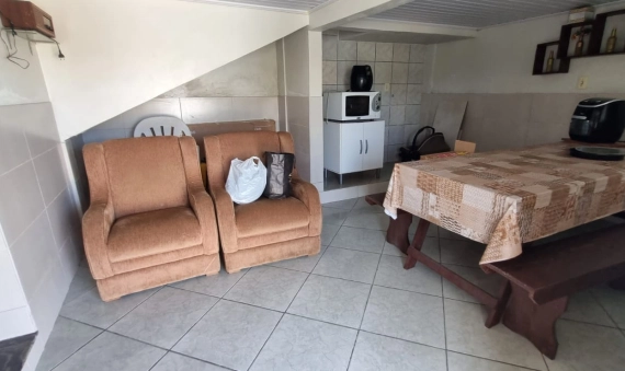 CASA - RAICHASKI, IÇARA