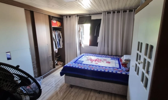 CASA - RAICHASKI, IÇARA