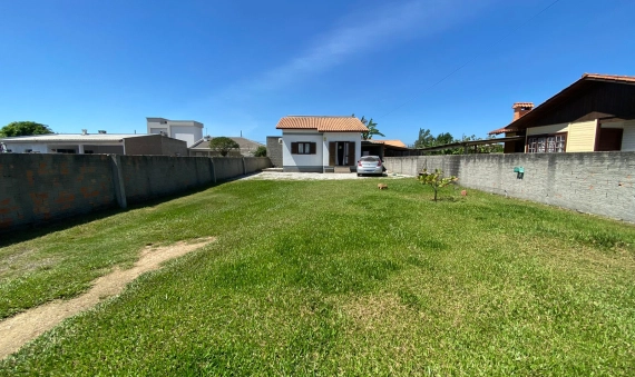 CASA - ZONA VELHA, BALNEÁRIO RINCÃO