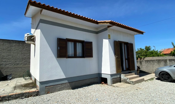 CASA - ZONA VELHA, BALNEÁRIO RINCÃO