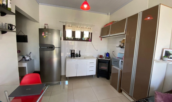 CASA - ZONA VELHA, BALNEÁRIO RINCÃO