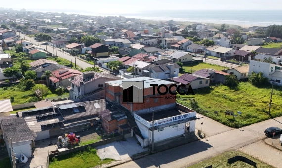 EDÍFICIO COMERCIA/RESIDENCIAL - BALNEÁRIO RINCÃO