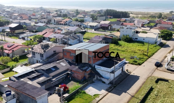 EDÍFICIO COMERCIA/RESIDENCIAL - BALNEÁRIO RINCÃO