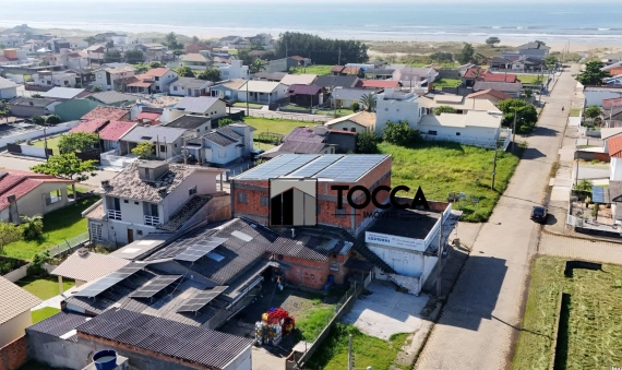 EDÍFICIO COMERCIA/RESIDENCIAL - BALNEÁRIO RINCÃO