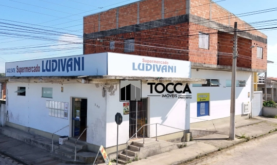 EDÍFICIO COMERCIA/RESIDENCIAL - BALNEÁRIO RINCÃO