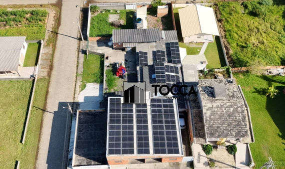 EDÍFICIO COMERCIA/RESIDENCIAL - BALNEÁRIO RINCÃO