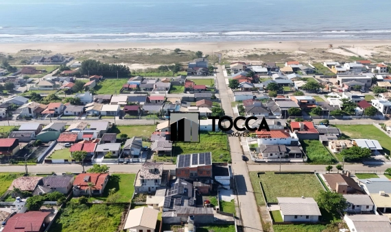 EDÍFICIO COMERCIA/RESIDENCIAL - BALNEÁRIO RINCÃO