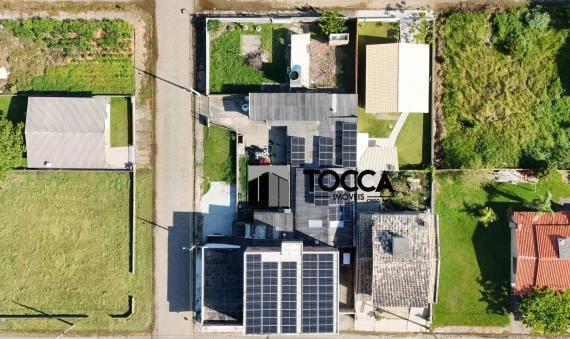 EDÍFICIO COMERCIA/RESIDENCIAL - BALNEÁRIO RINCÃO