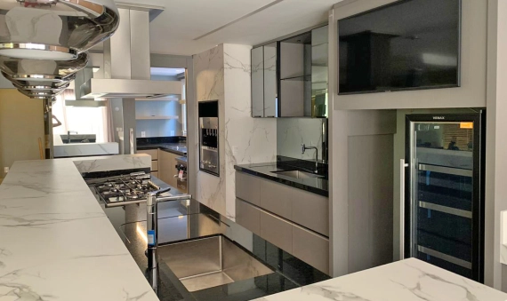 APARTAMENTO, RESIDENCIAL MONTEGALDA, CENTRO - CRICIÚMA