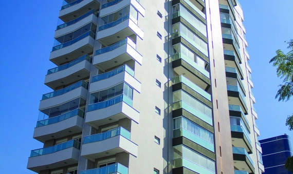 APARTAMENTO, RESIDENCIAL MONTEGALDA, CENTRO - CRICIÚMA