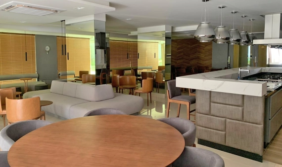 APARTAMENTO, RESIDENCIAL MONTEGALDA, CENTRO - CRICIÚMA