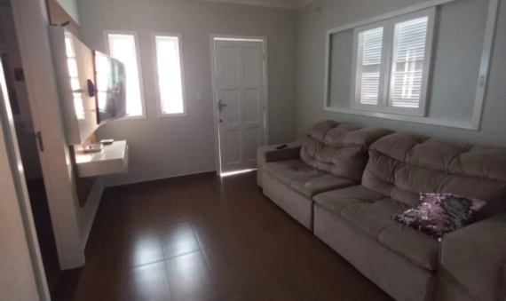 CASA - PRESIDENTE VARGAS, IÇARA