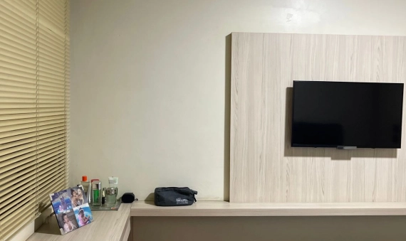 APARTAMENTO ED. PARATI - SÃO LUÍS, CRICIÚMA