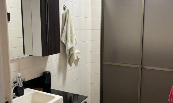 APARTAMENTO ED. PARATI - SÃO LUÍS, CRICIÚMA