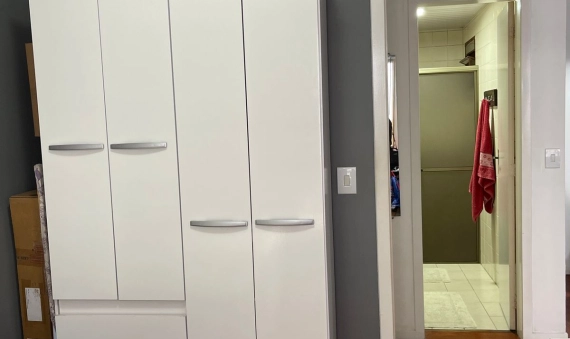 APARTAMENTO ED. PARATI - SÃO LUÍS, CRICIÚMA