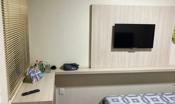 APARTAMENTO ED. PARATI - SÃO LUÍS, CRICIÚMA