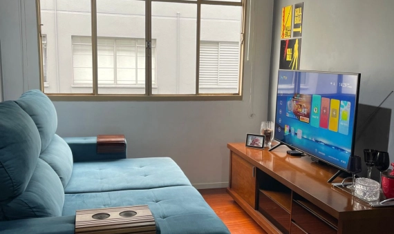 APARTAMENTO ED. PARATI - SÃO LUÍS, CRICIÚMA