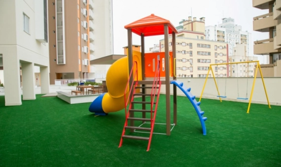 APARTAMENTOS, RES. STUTTGART - CENTRO, CRICIÚMA