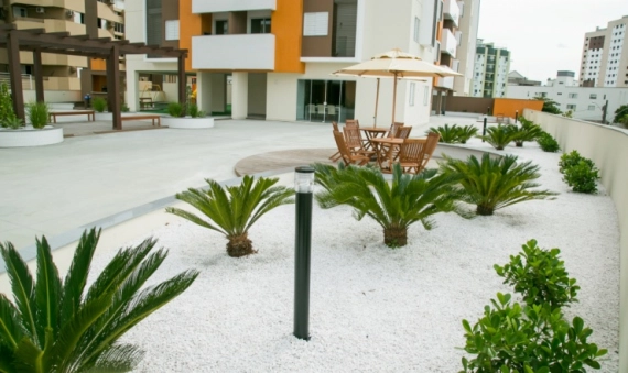 APARTAMENTOS, RES. STUTTGART - CENTRO, CRICIÚMA