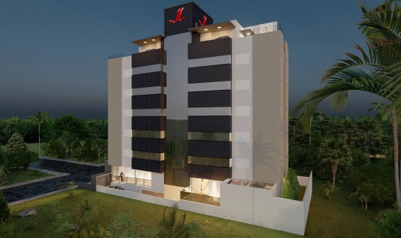 APARTAMENTO, RES. ALPES SUÍÇOS - CENTRO, MORRO DA FUMAÇA