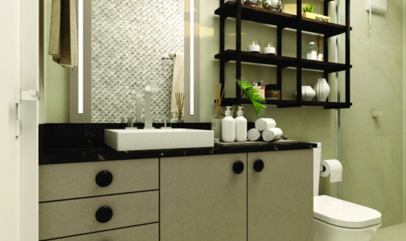 APARTAMENTO, RES. ALPES SUÍÇOS - CENTRO, MORRO DA FUMAÇA