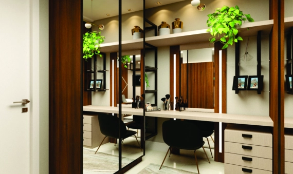 APARTAMENTO, RES. ALPES SUÍÇOS - CENTRO, MORRO DA FUMAÇA