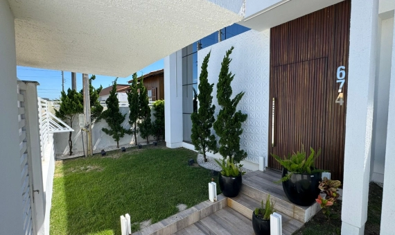 CASA - ZONA SUL, BALNEÁRIO RINCÃO