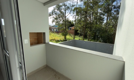 APARTAMENTO - RES. VADUZ - RIO MAINA - CRICIUMA