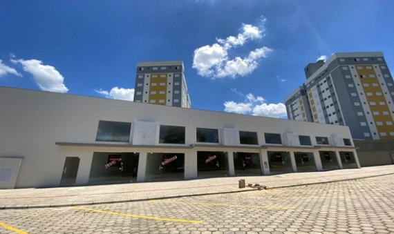 SALA COMERCIAL, RES. TORRES DE SAN TELMO - ARGENTINA, CRICIÚMA