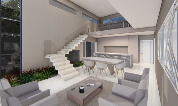 CASA - MINA DO MATO, CRICIÚMA