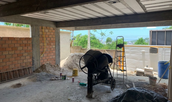 CASA - MINA DO MATO, CRICIÚMA