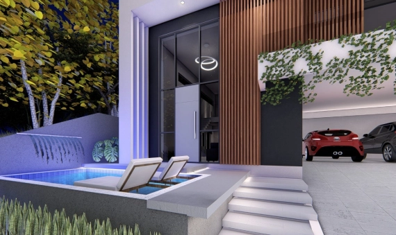 CASA - MINA DO MATO, CRICIÚMA