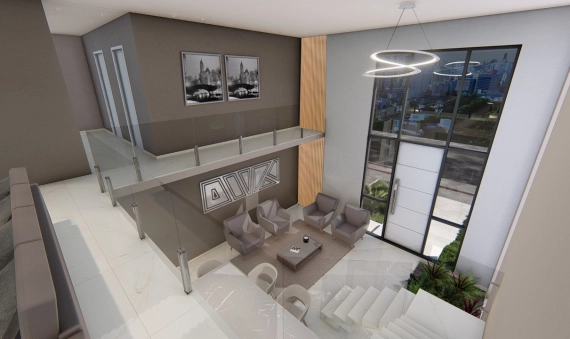 CASA - MINA DO MATO, CRICIÚMA