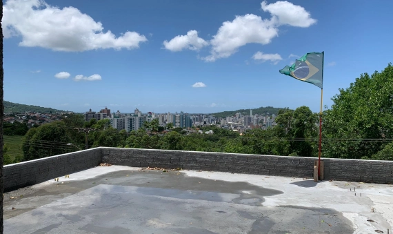 CASA - MINA DO MATO, CRICIÚMA