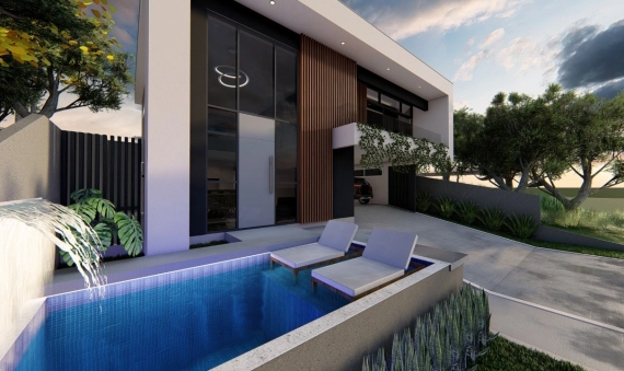 CASA - MINA DO MATO, CRICIÚMA