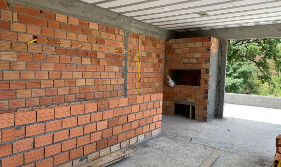 CASA - MINA DO MATO, CRICIÚMA