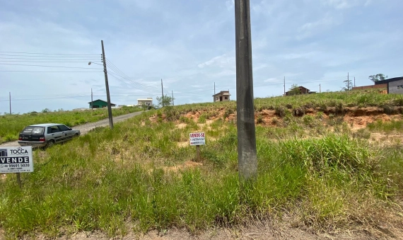 TERRENO - LAGOA DO FAXINAL, BALNEÁRIO RINCÃO