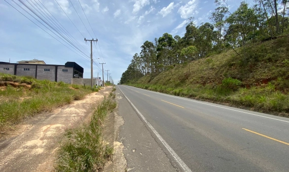 TERRENO - LAGOA DO FAXINAL, BALNEÁRIO RINCÃO